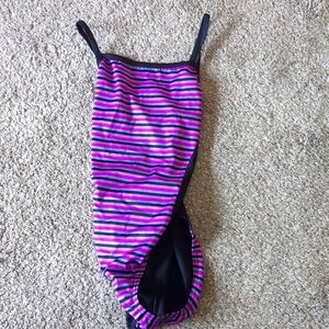 Speedo one piece suit